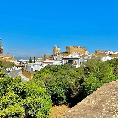 Appartement Apartamento Arellano à Carmona  Extérieur photo