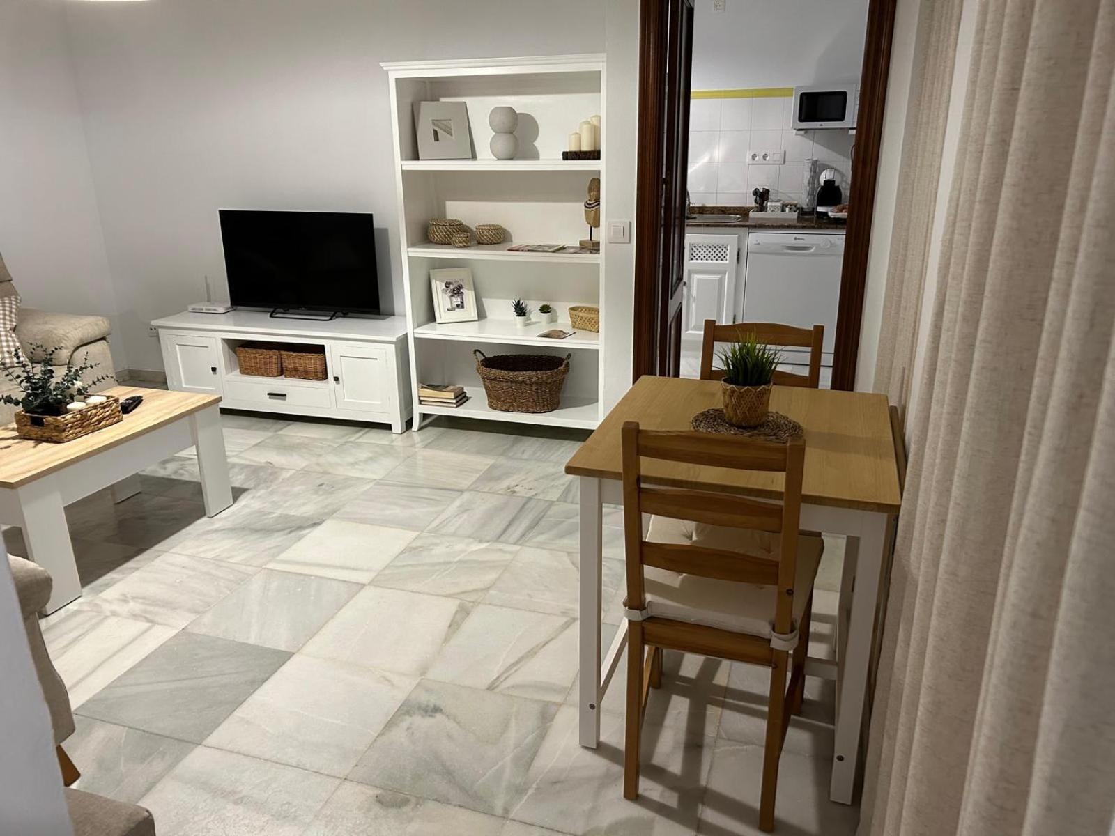 Appartement Apartamento Arellano à Carmona  Extérieur photo