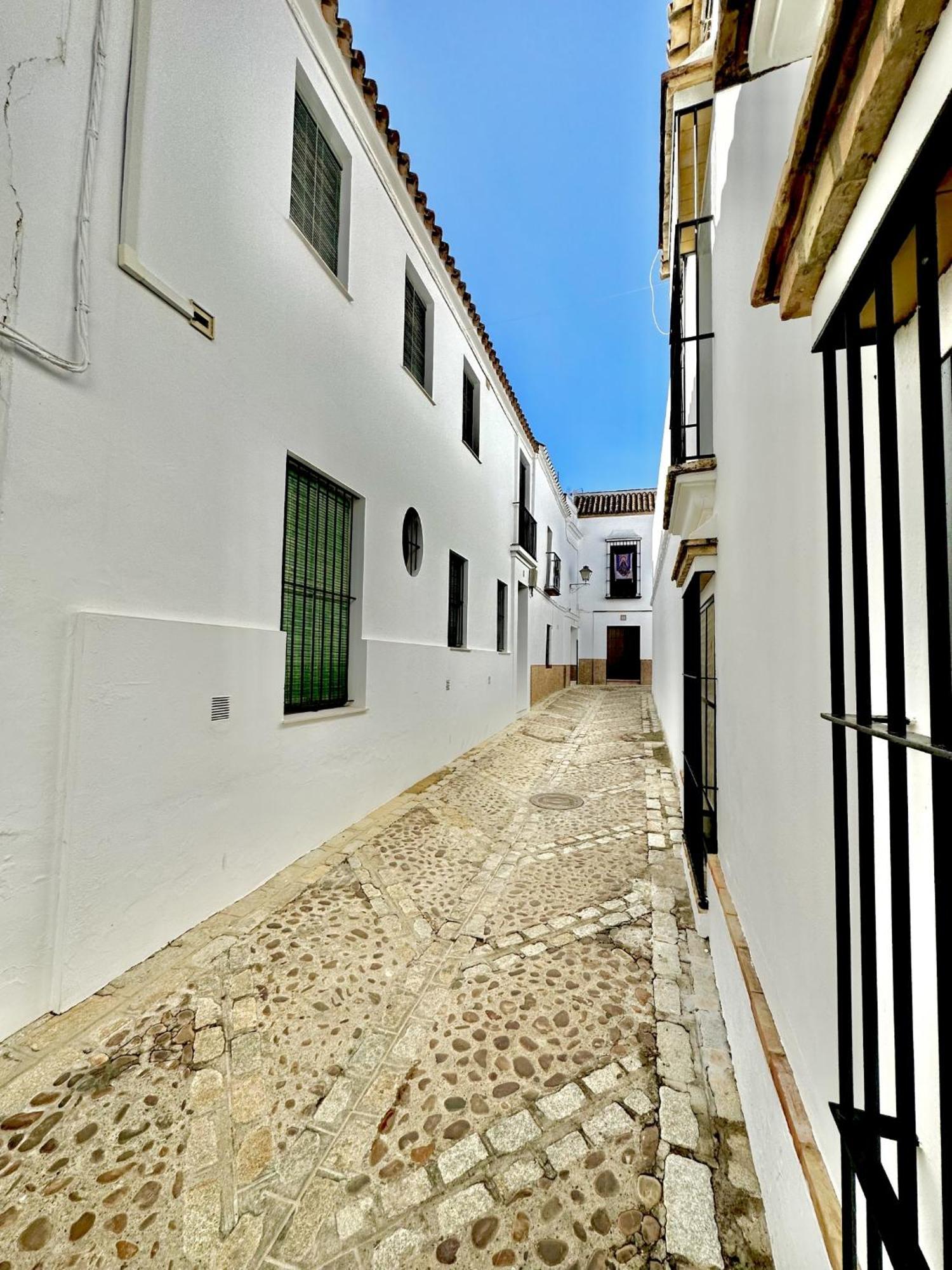 Appartement Apartamento Arellano à Carmona  Extérieur photo