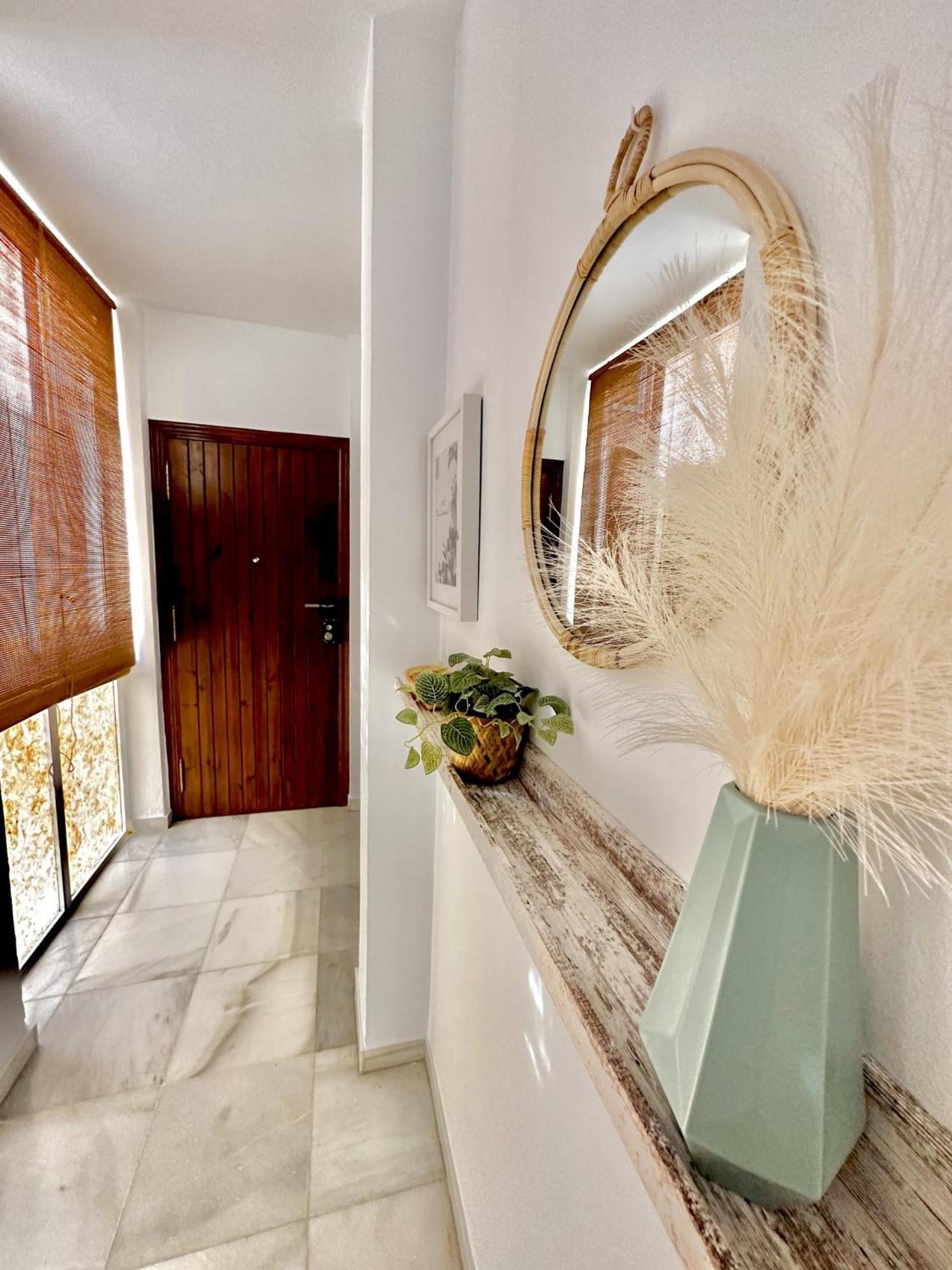 Appartement Apartamento Arellano à Carmona  Extérieur photo