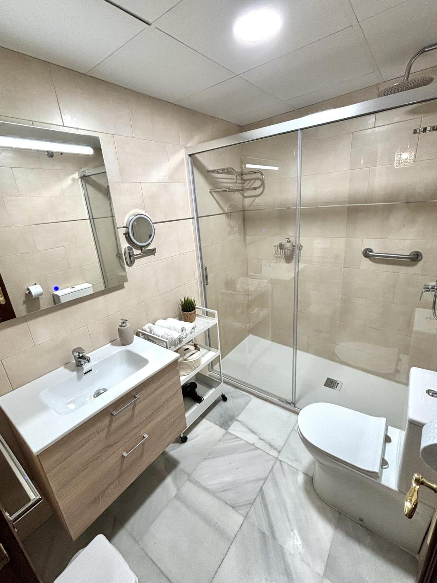 Appartement Apartamento Arellano à Carmona  Extérieur photo