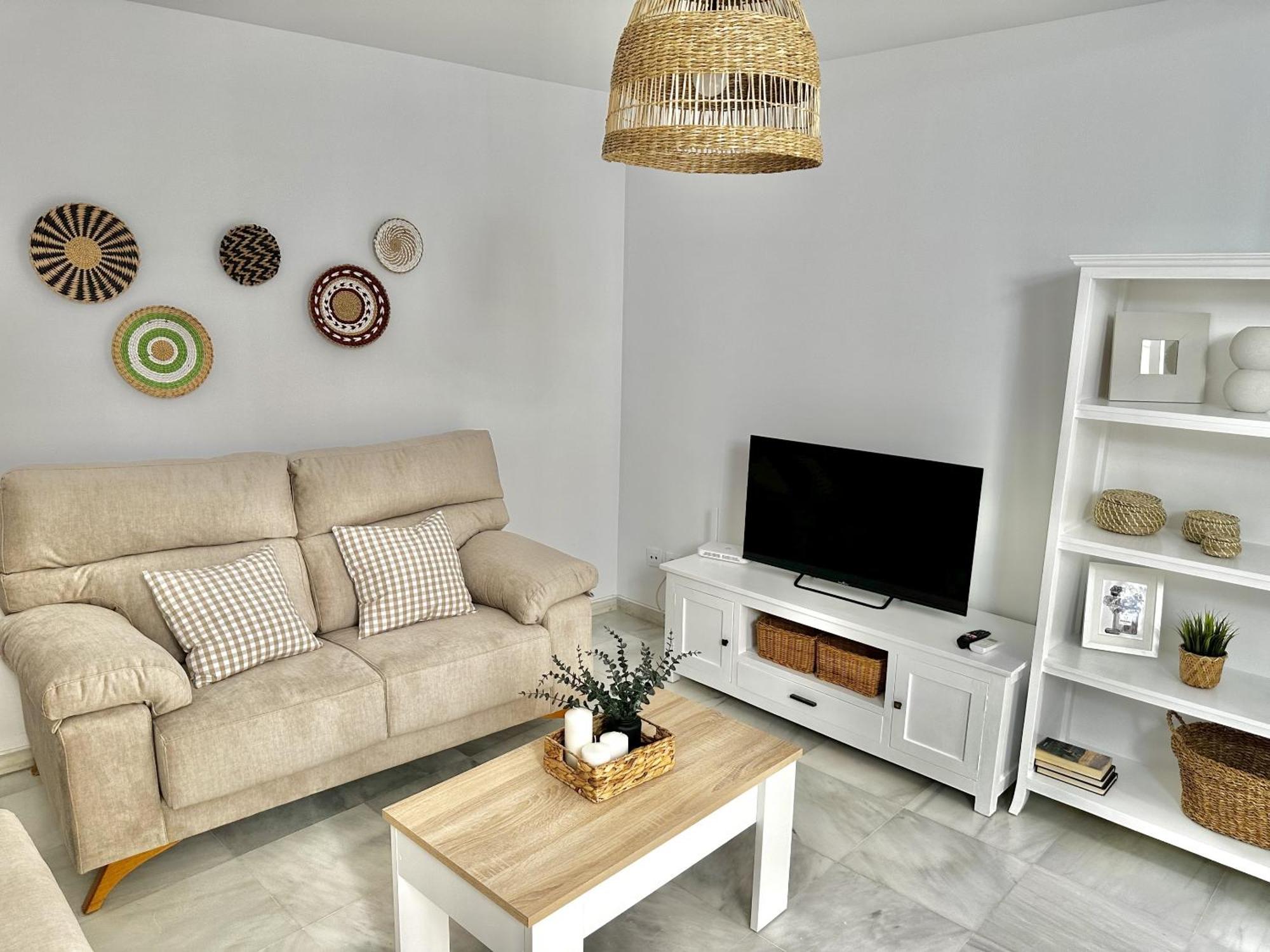Appartement Apartamento Arellano à Carmona  Extérieur photo