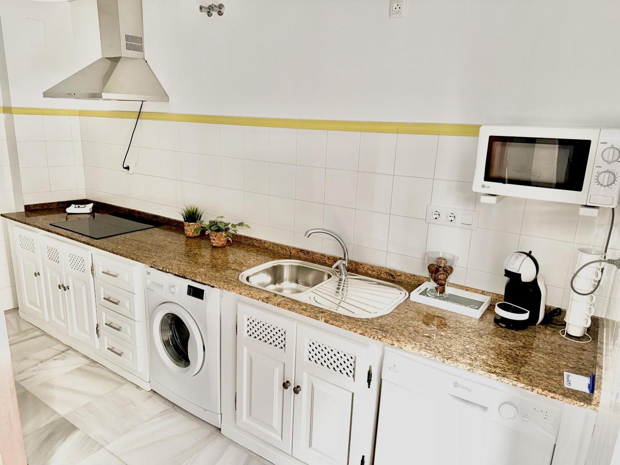 Appartement Apartamento Arellano à Carmona  Extérieur photo
