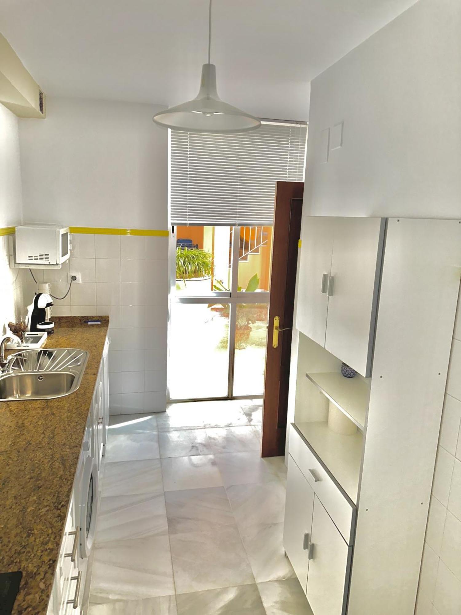 Appartement Apartamento Arellano à Carmona  Extérieur photo