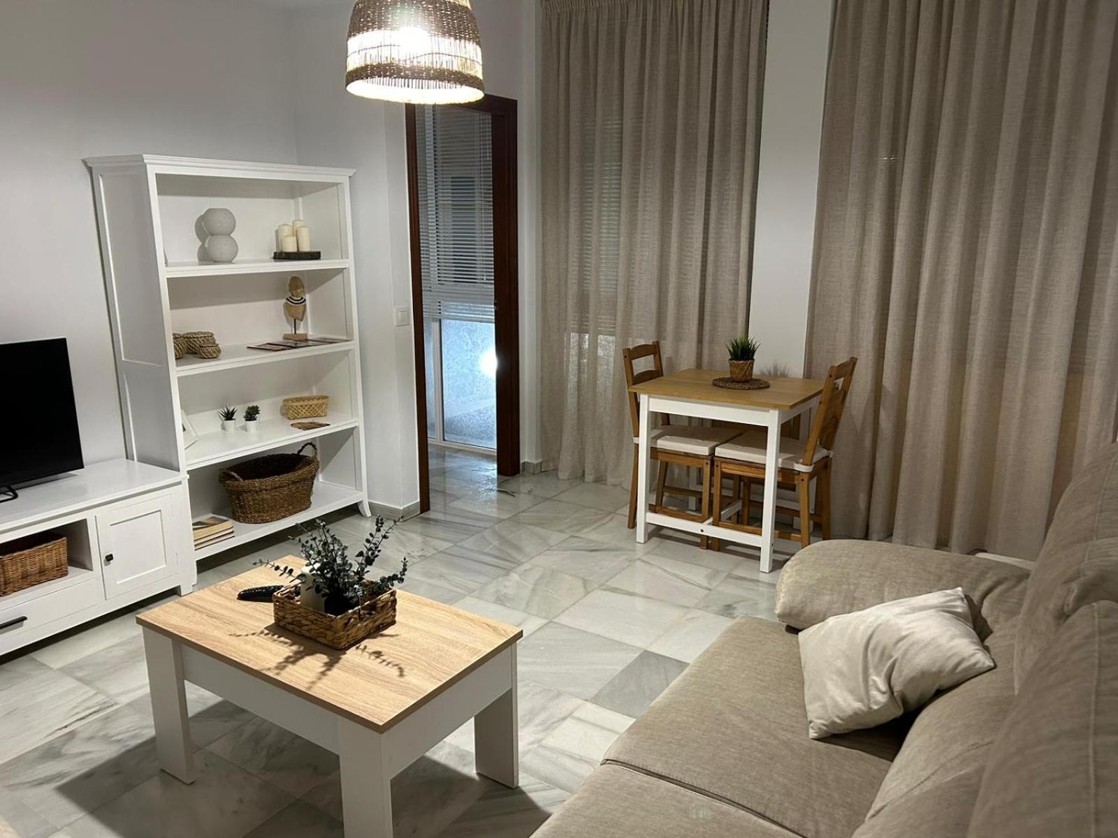 Appartement Apartamento Arellano à Carmona  Extérieur photo