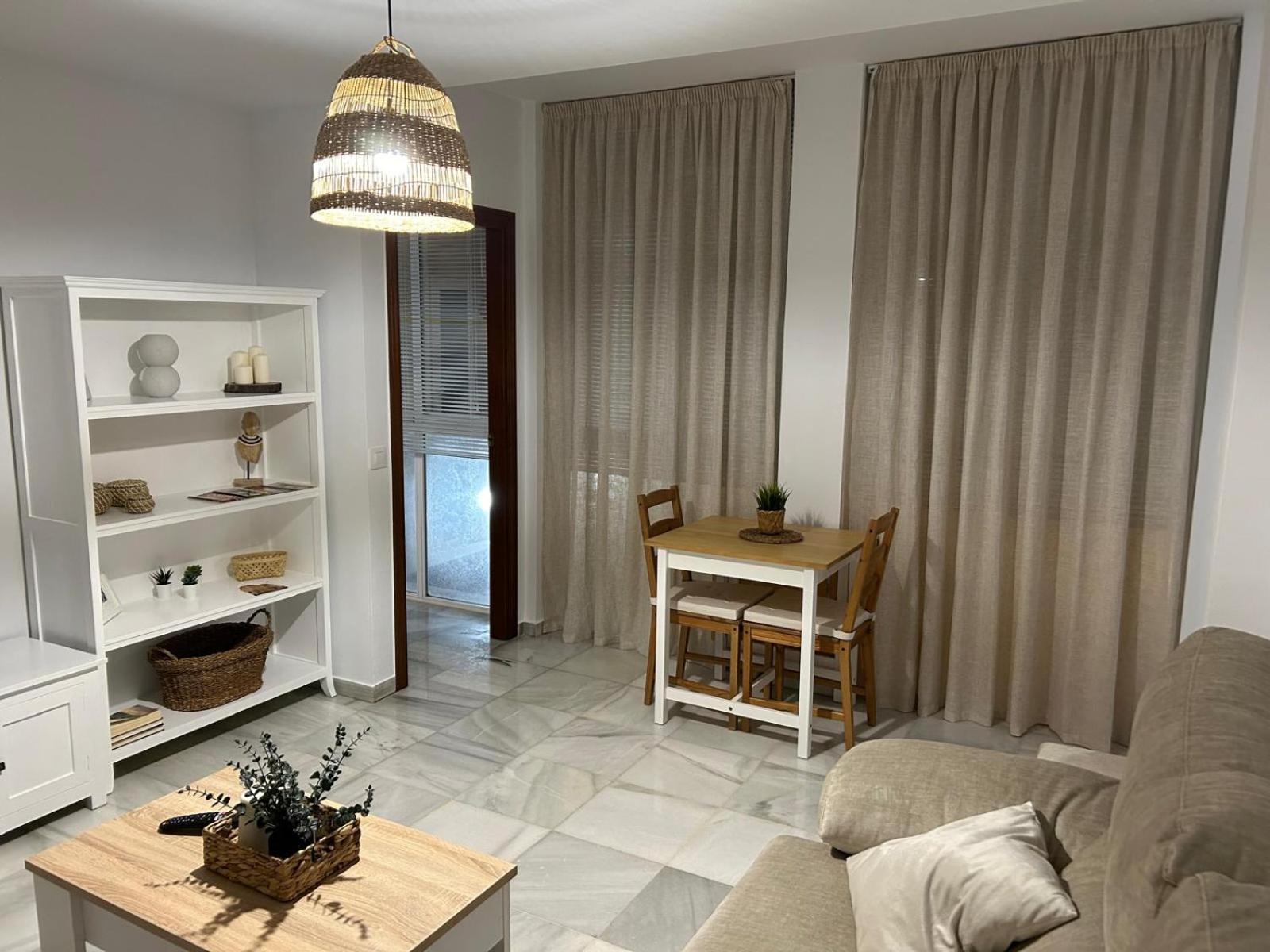Appartement Apartamento Arellano à Carmona  Extérieur photo