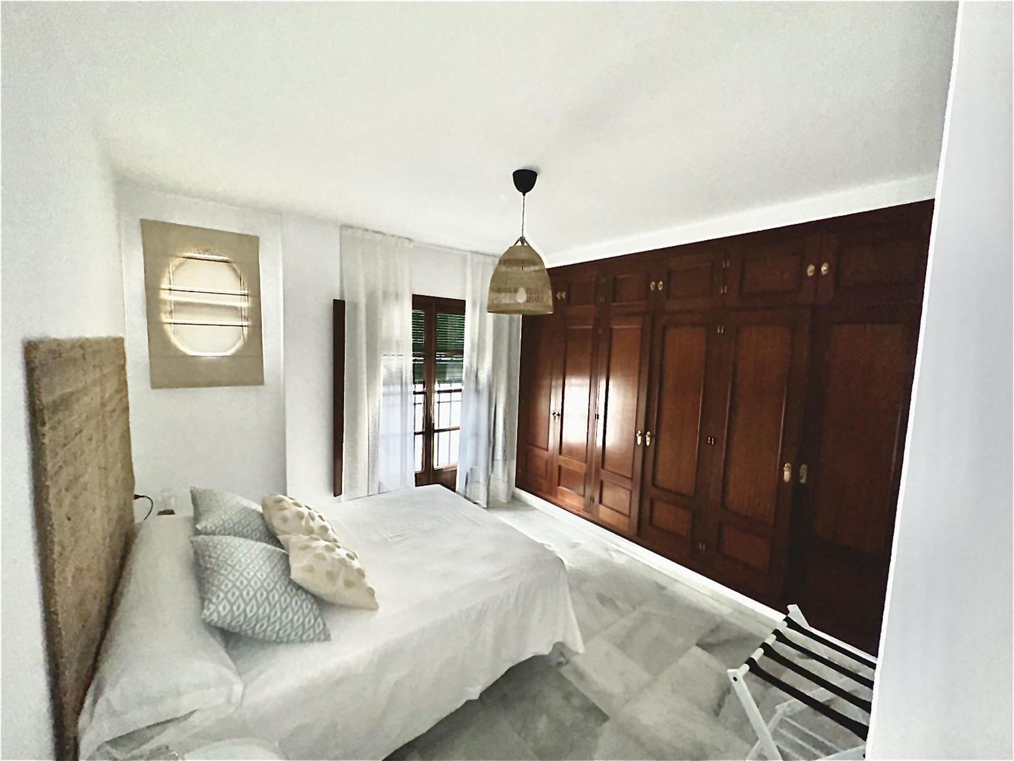 Appartement Apartamento Arellano à Carmona  Extérieur photo